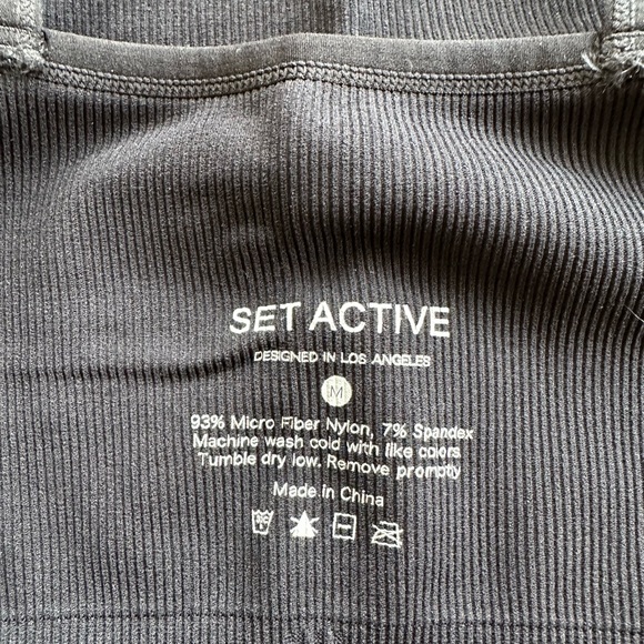 SET ACTIVE ACTIVEWEAR - Picture 3 of 3